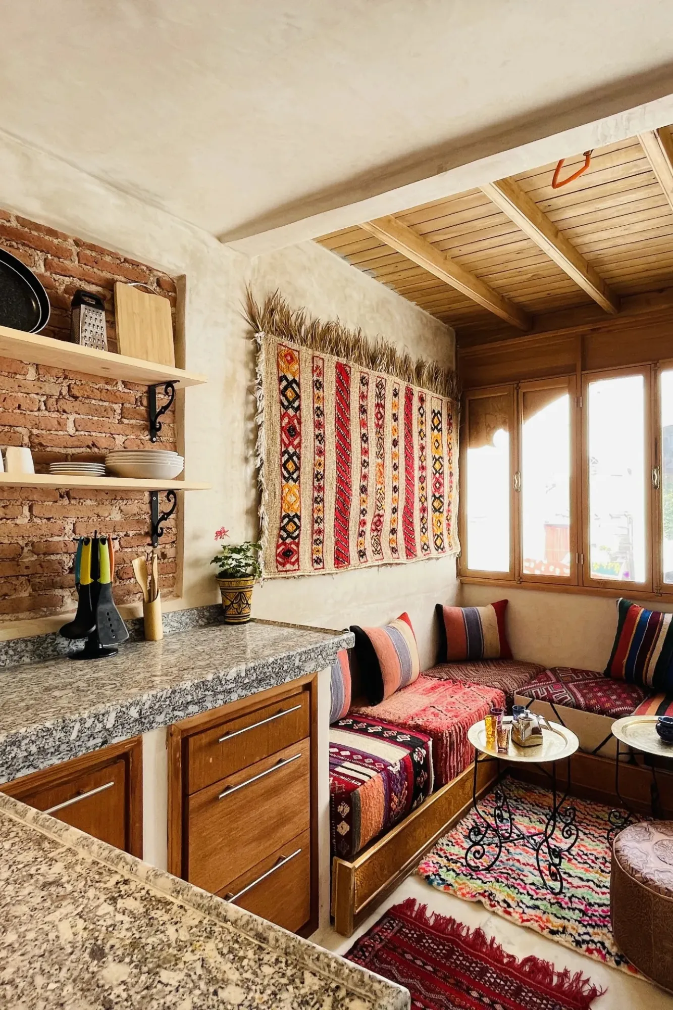 Apartamentos turísticos en Tánger en la Kasbah y Medina – Kasbah’s Keys