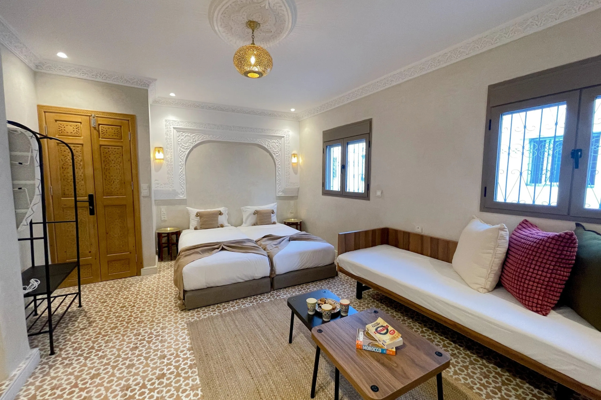 apartamento en la kasbah de tanger
