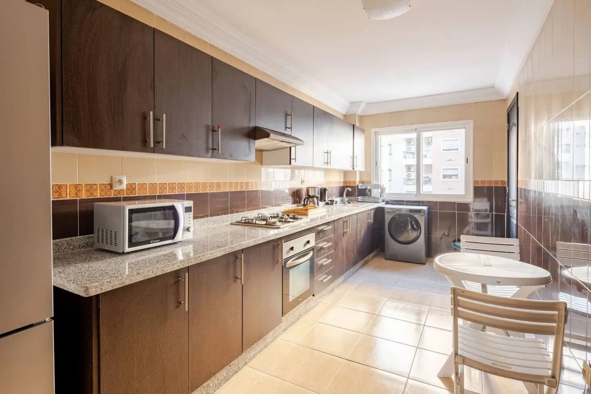 Appartement Acacia, un apartamento espacioso en Tánger con 2 dormitorios