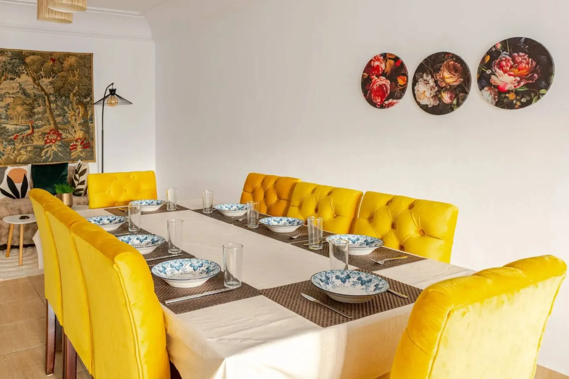 Appartement Acacia 2 habitaciones en el centro de Tánger