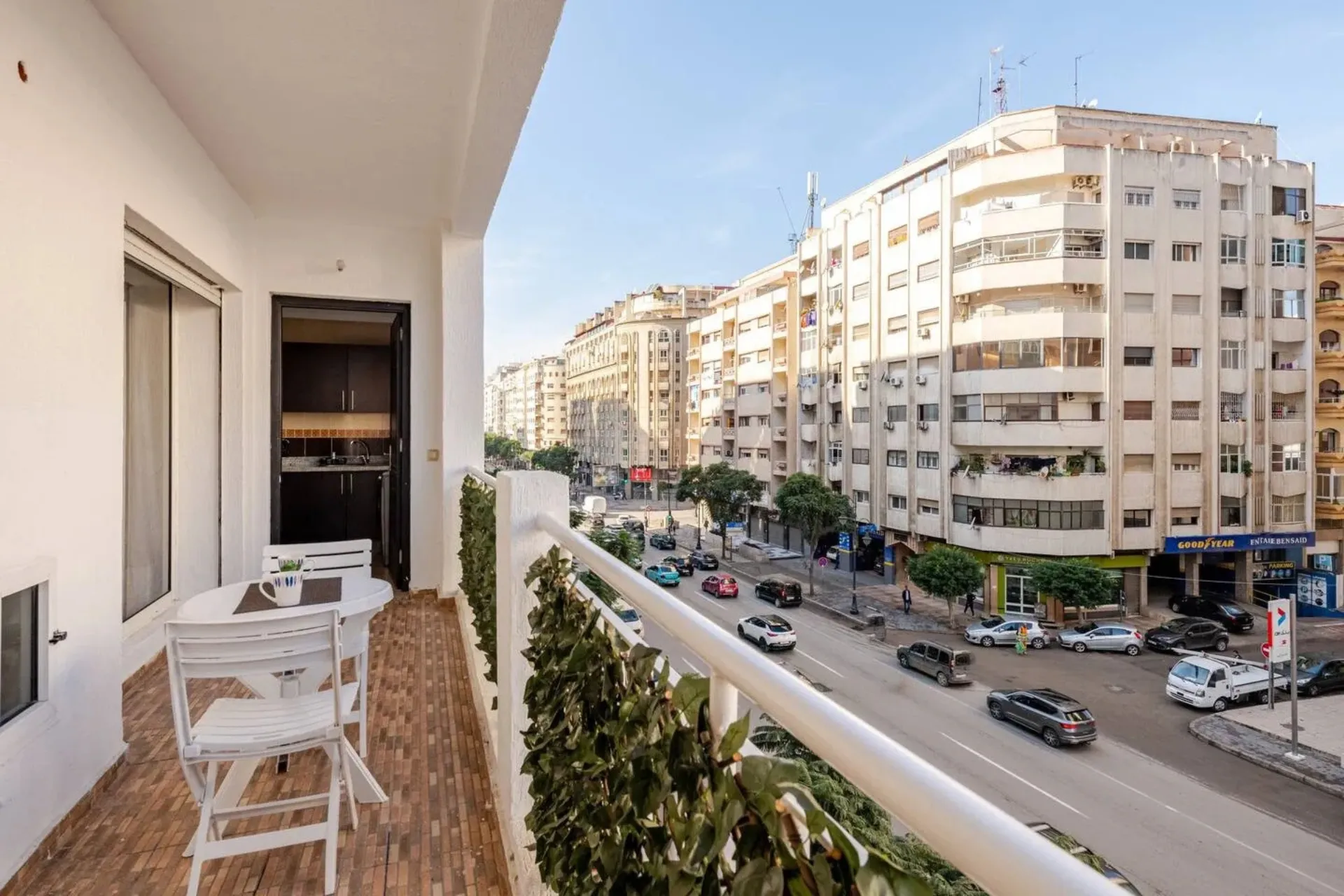 Appartement Acacia, un apartamento espacioso en Tánger con 2 dormitorios