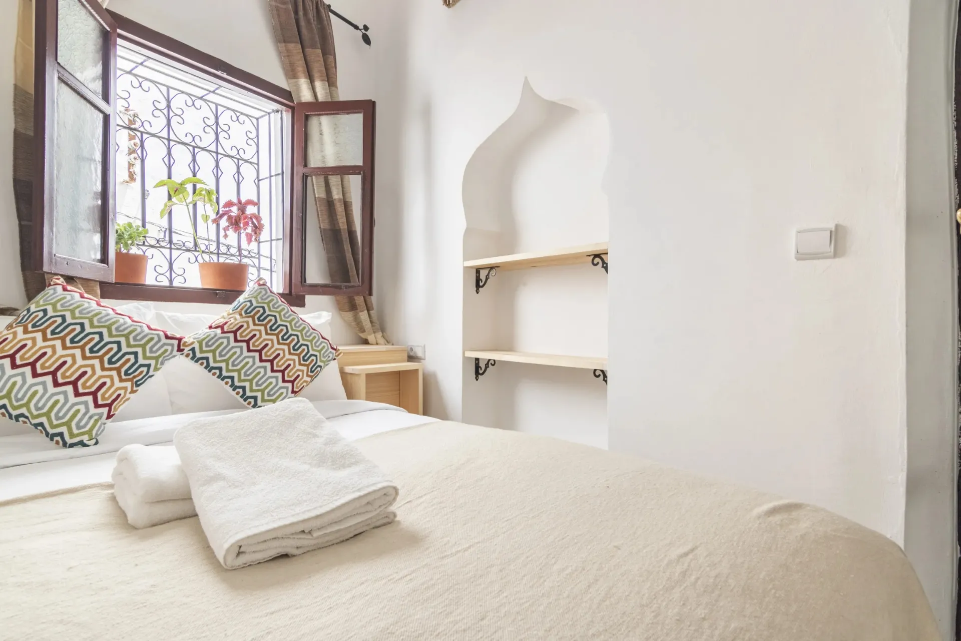 Casa al Captane en la Medina de Tánger