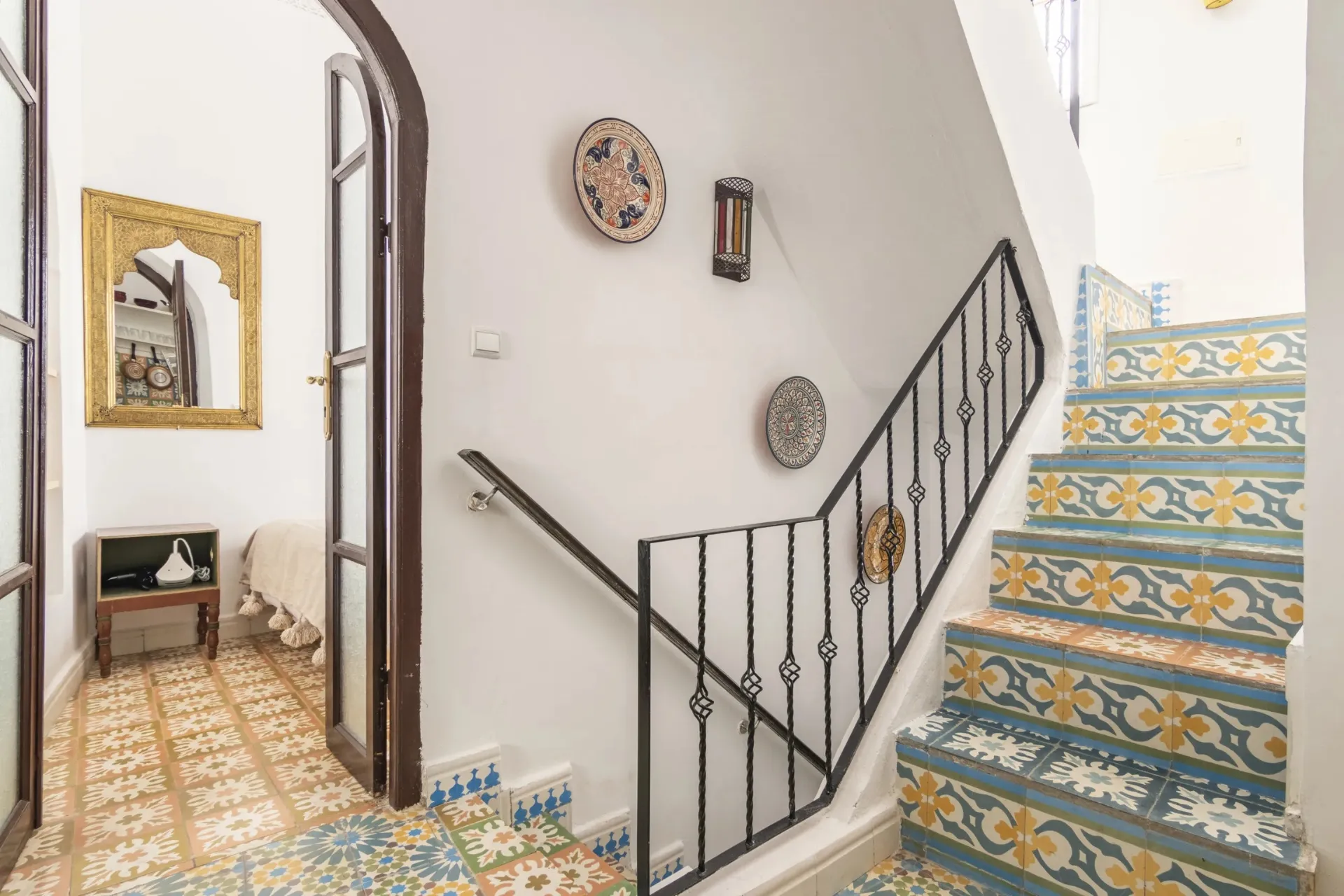 Casa al Captane en la Medina de Tánger