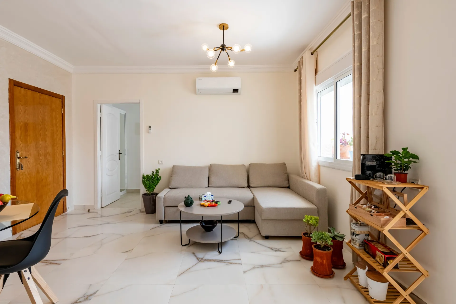 Chic Apart Spacieux & Lumineuse Tánger