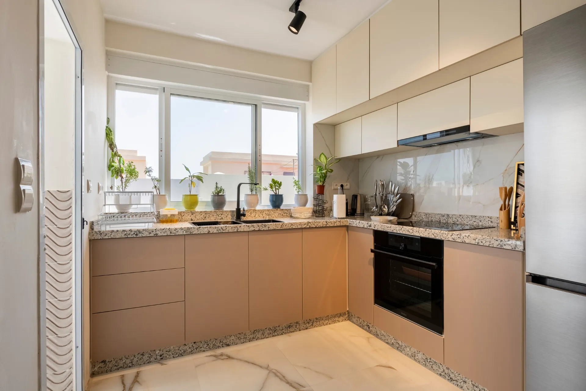 Chic Apart Tánger | Apartamento moderno y luminoso en el centro