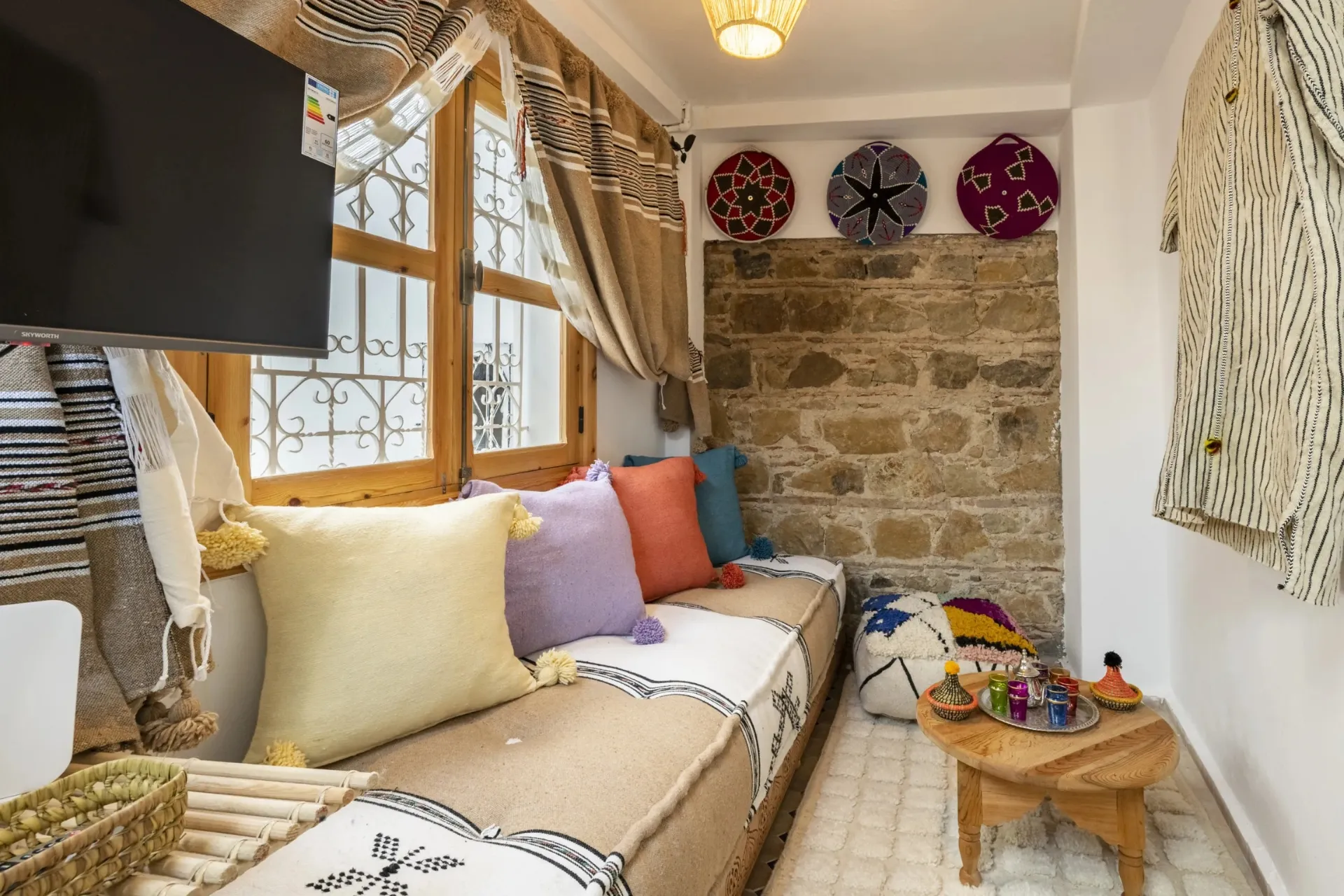 Dar Bab Haha – Petite Maison à la Marocaine Tánger