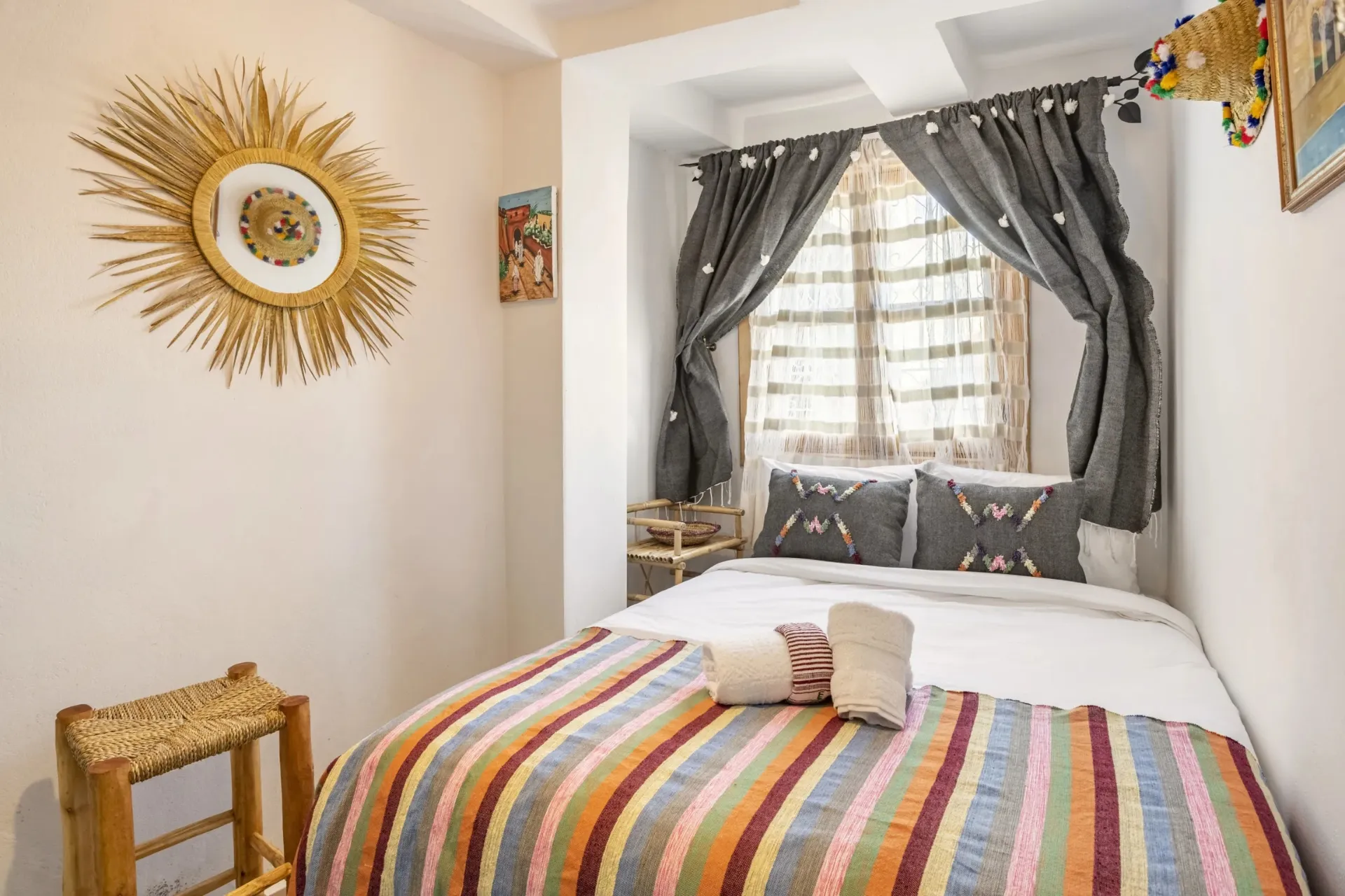 Dar Bab Haha – Petite Maison à la Marocaine Tánger