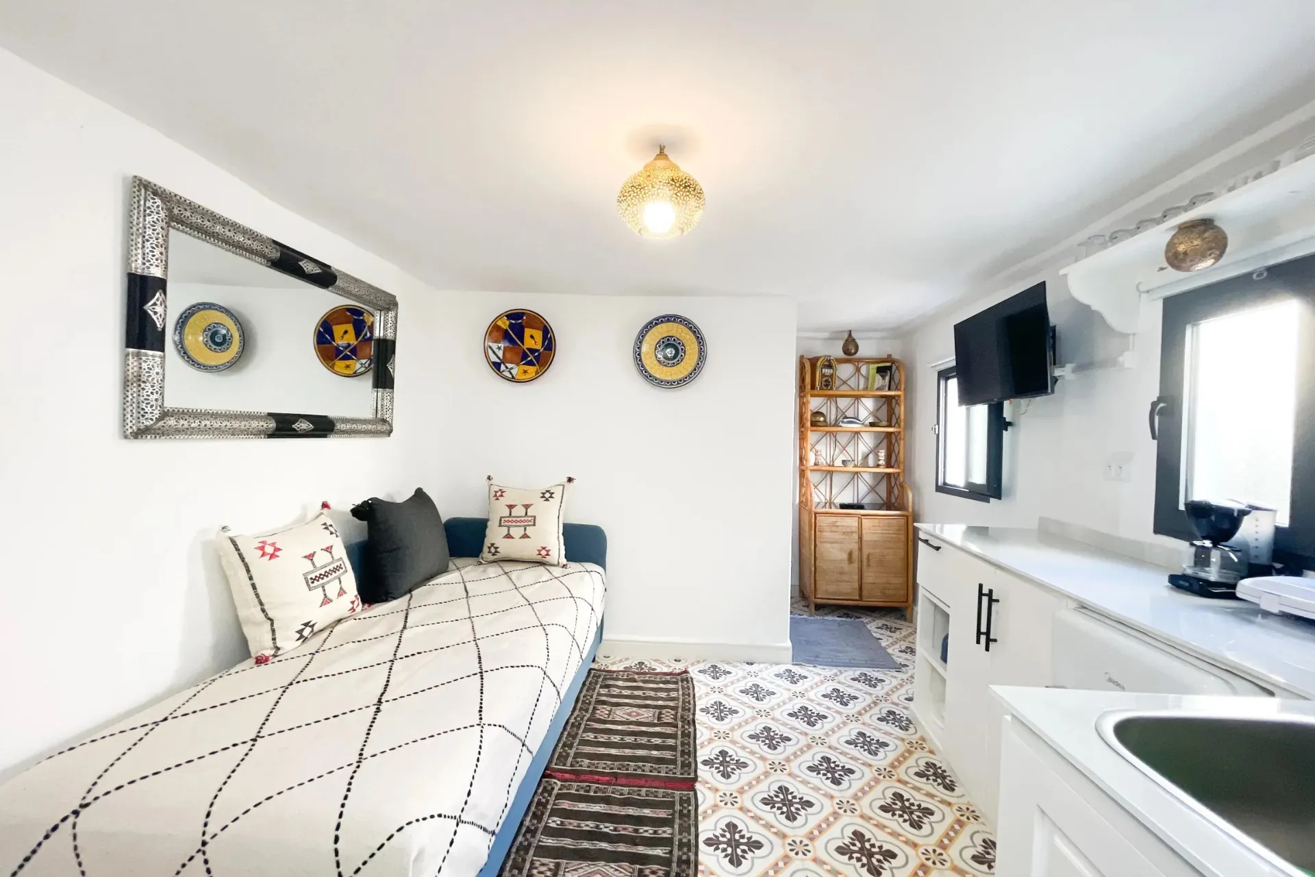 Dar Hadana – Ancienne Medina Tánger