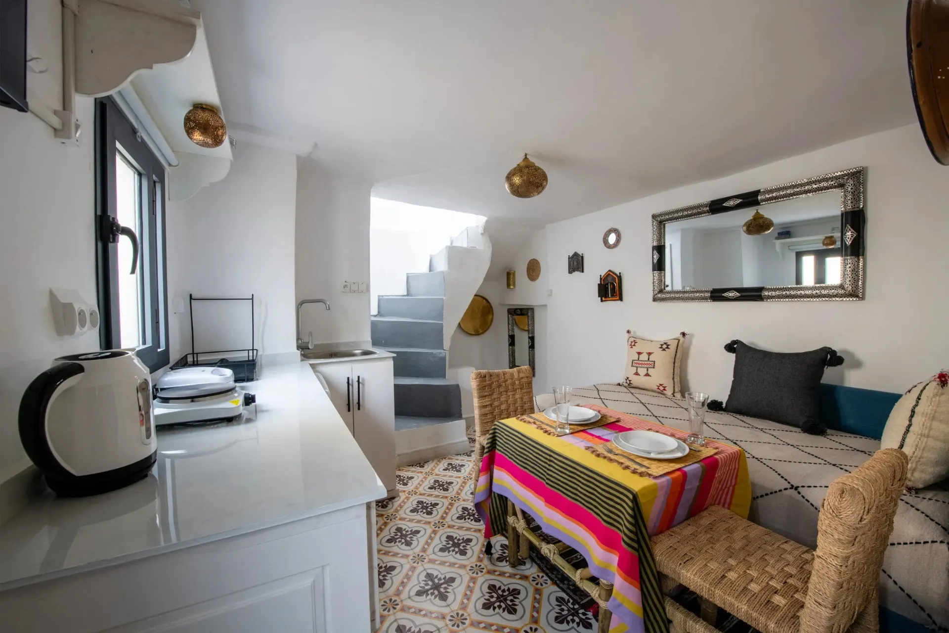 Dar Hadana – Ancienne Medina Tánger