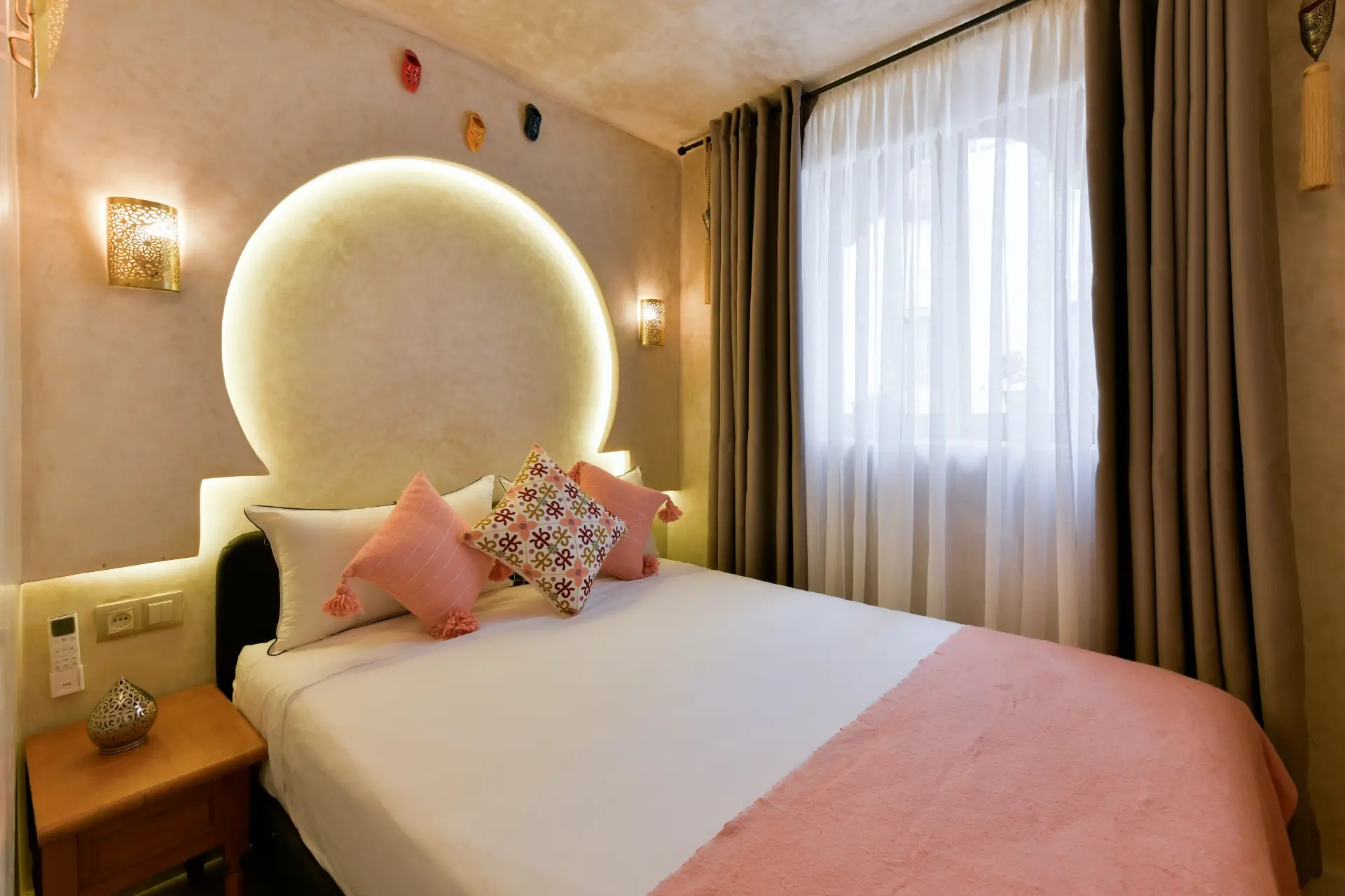 casa con terraza tanger