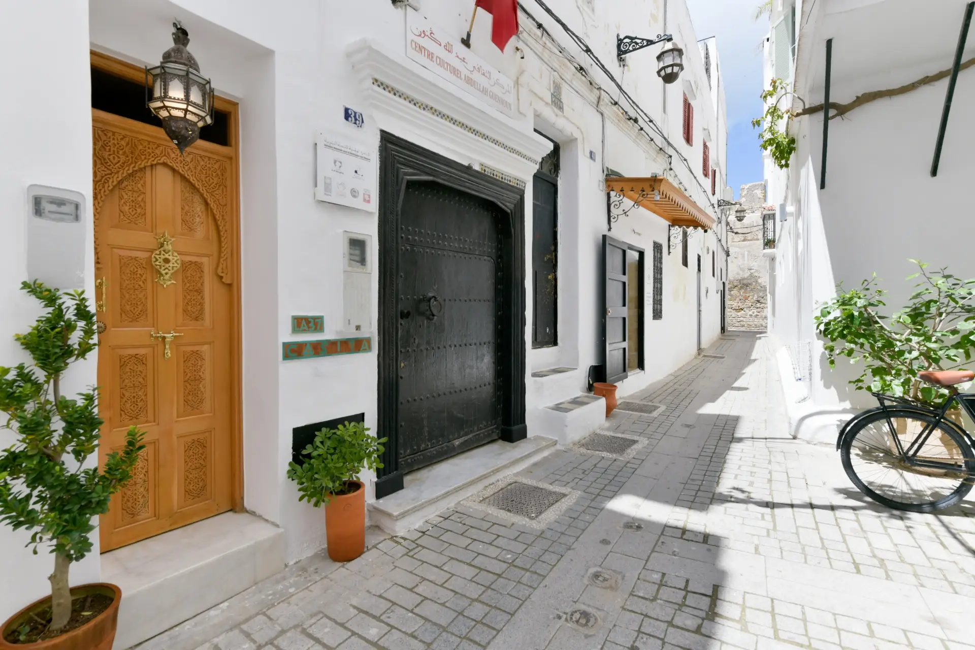 Ubicada en la Kasbah, ideal para estancias en familia