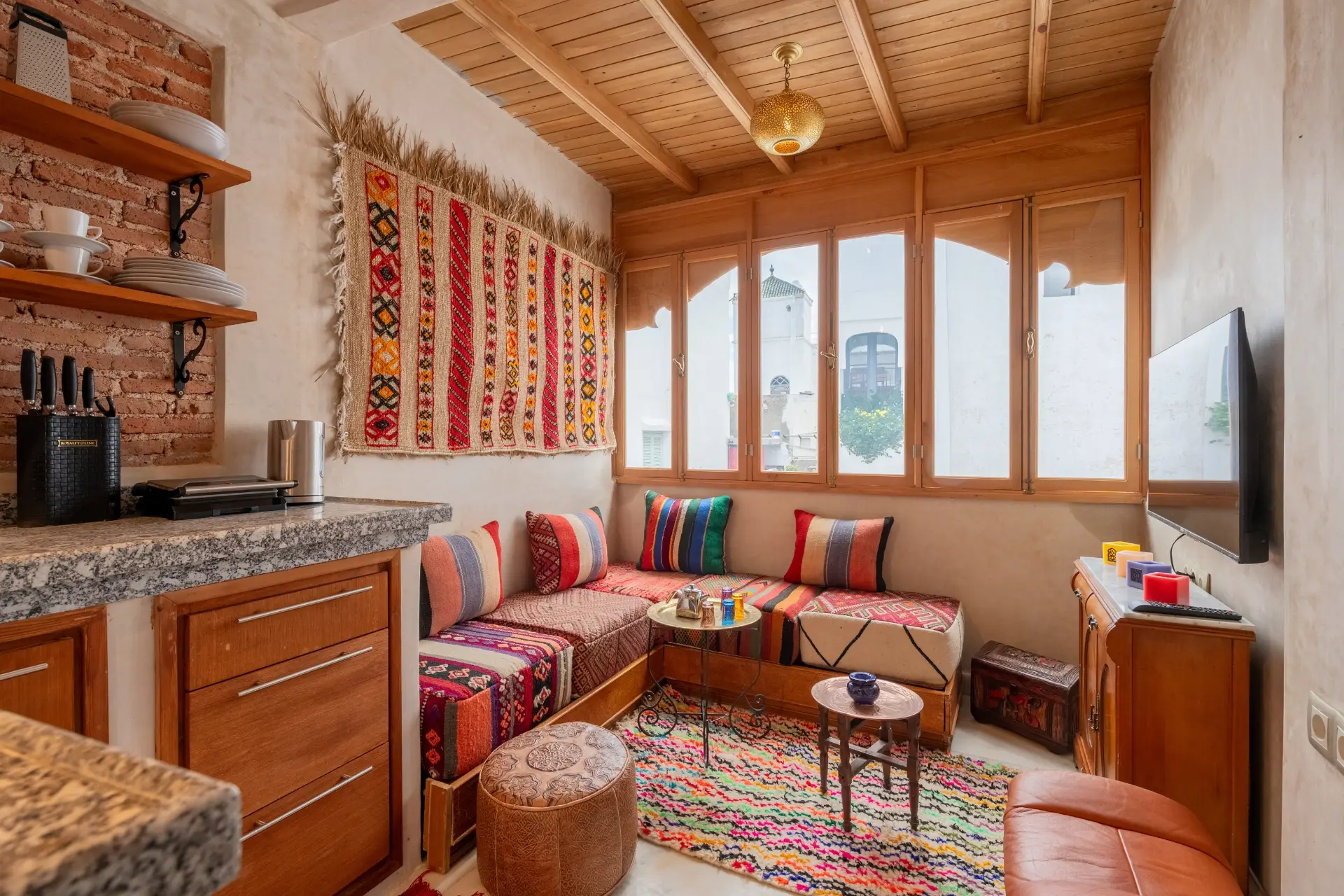 casa en la kasbah de tanger