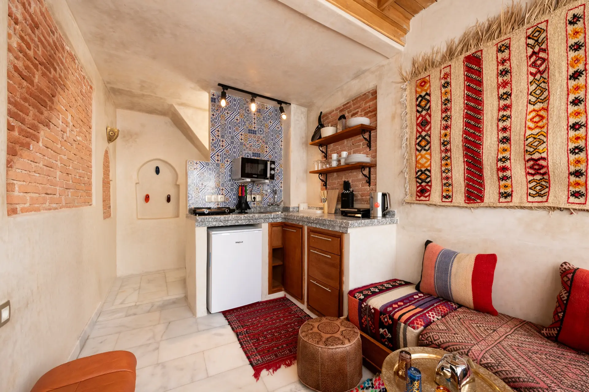 alquiler vacacional tanger kasbah