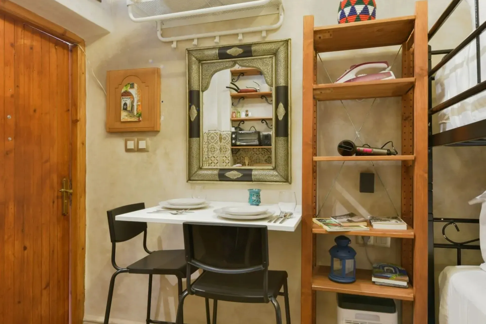 Ubicación de Le Studio 46 en Tánger