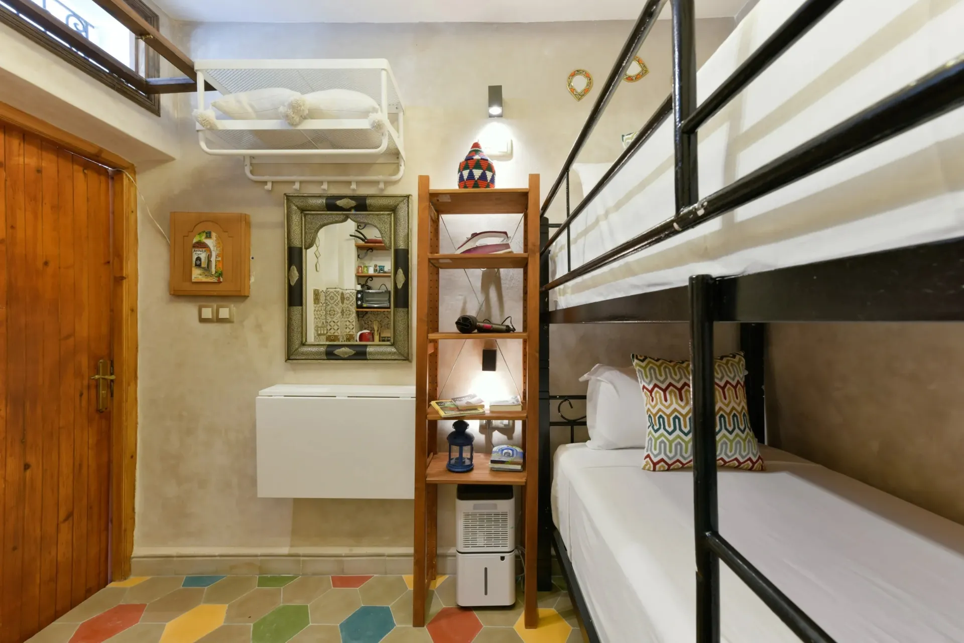 Ventajas de este estudio en Tánger