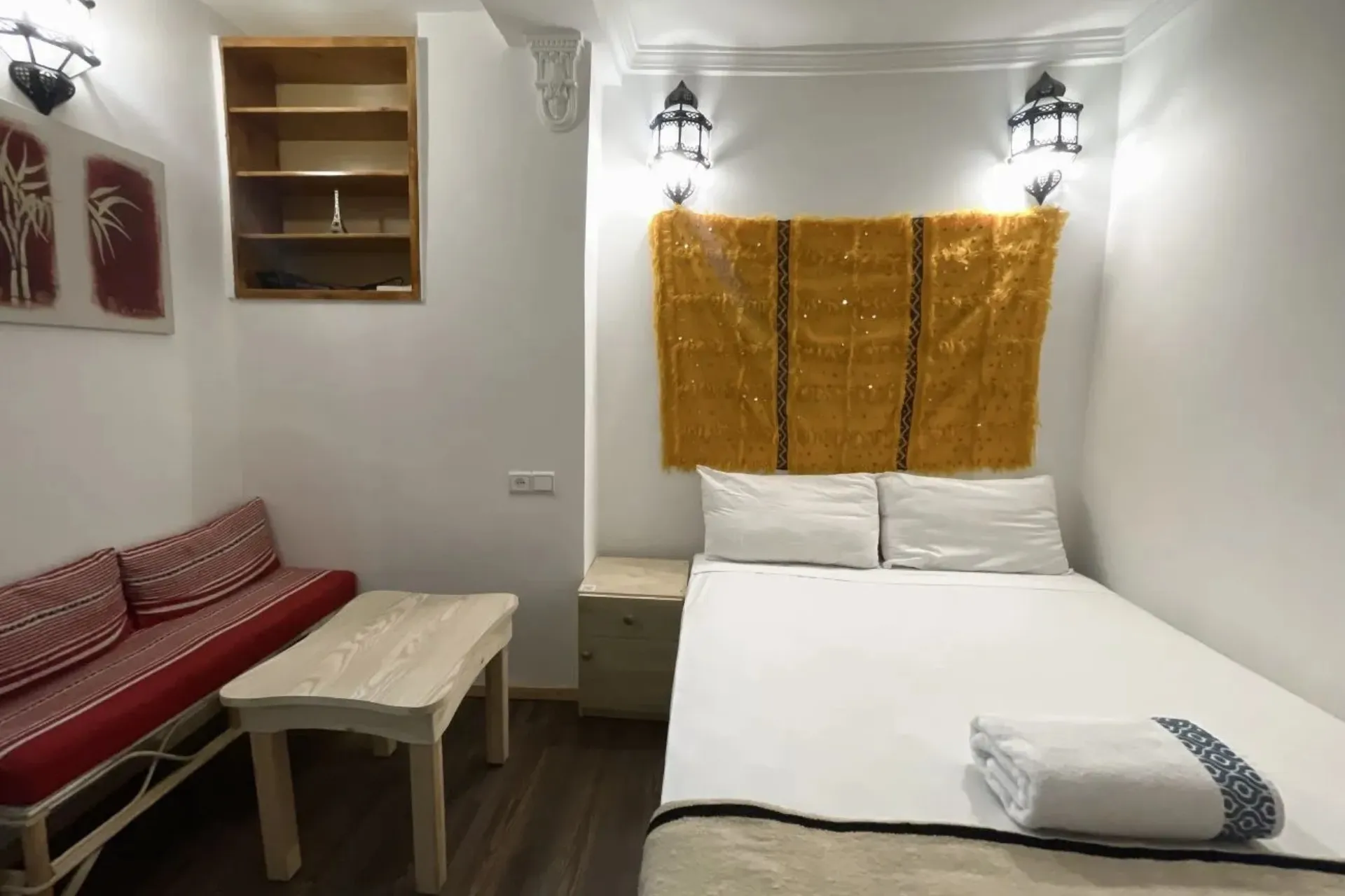 Ventajas de este estudio en Tánger