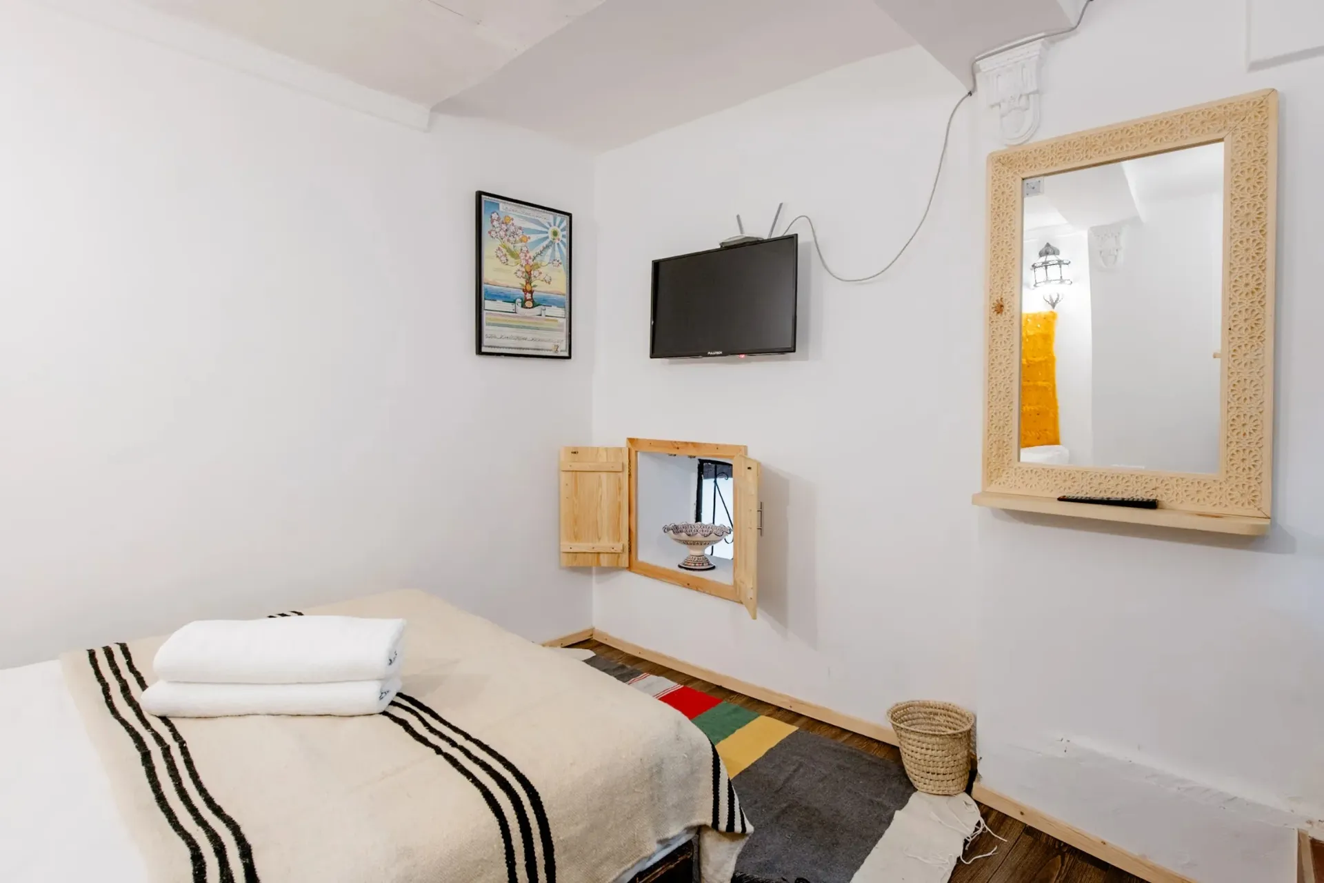 Ventajas de este estudio en Tánger