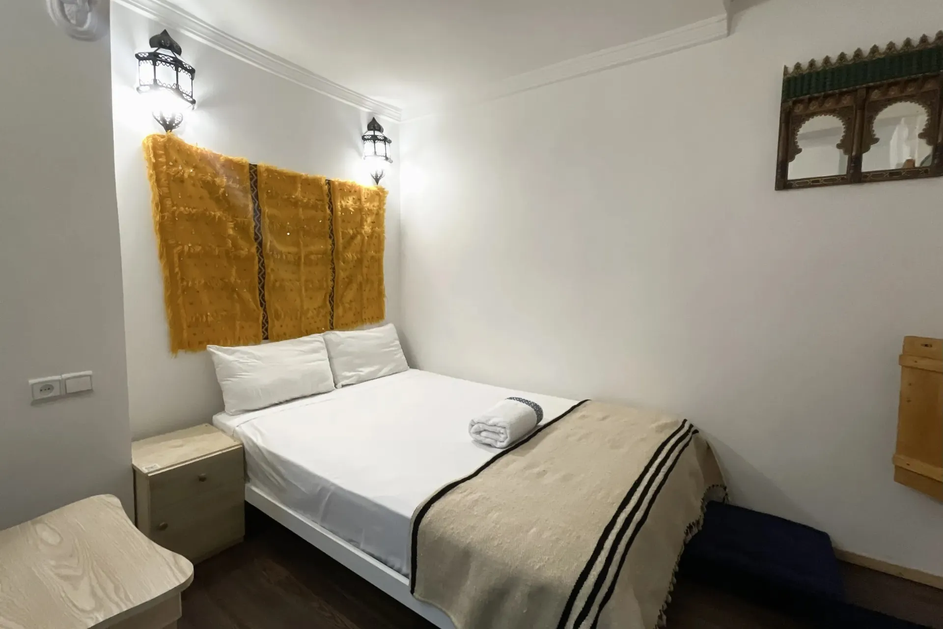 Studio Tnaker au Kasbah Tánger