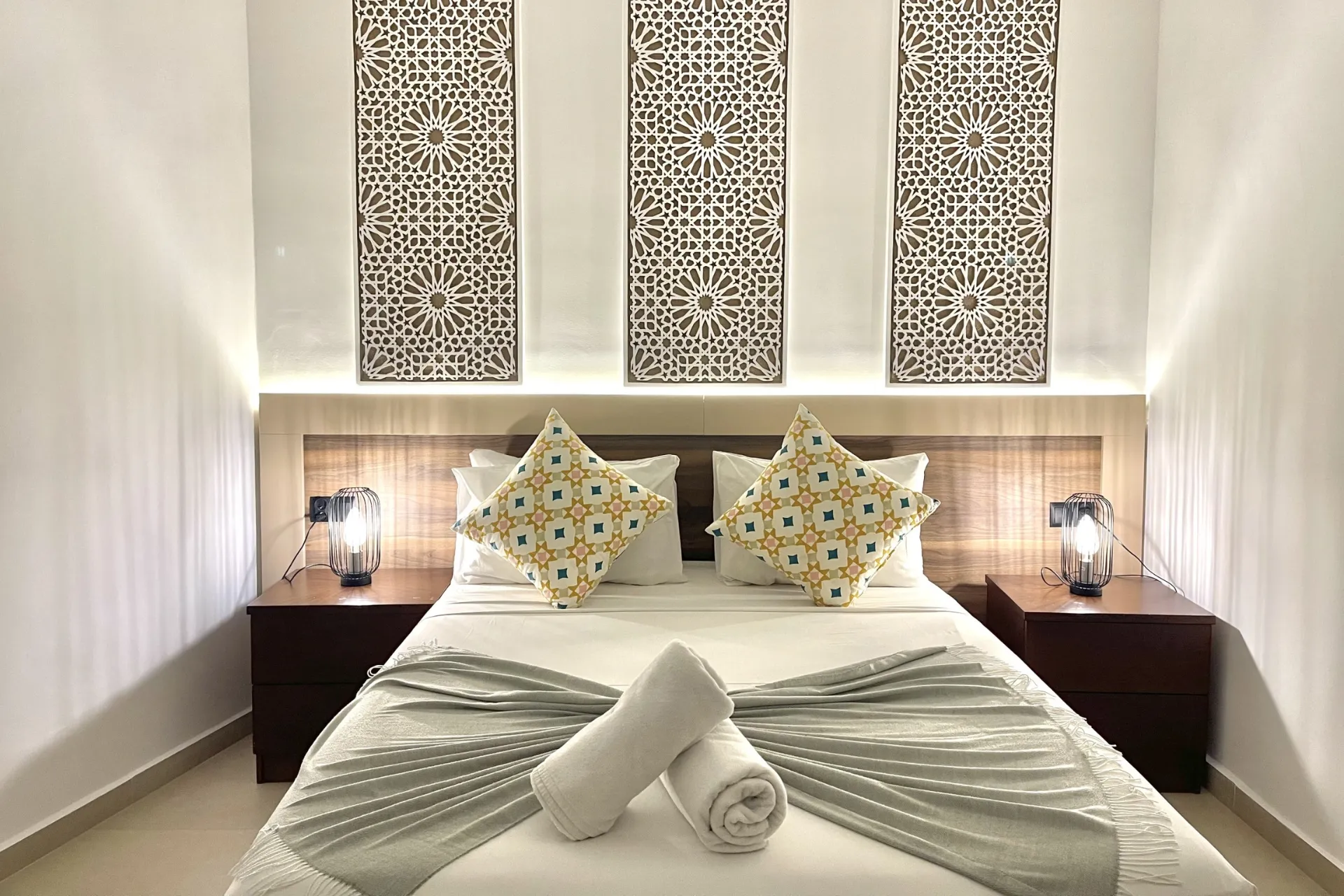 Suite Verde Medina Tánger – Apartamento moderno en el centro