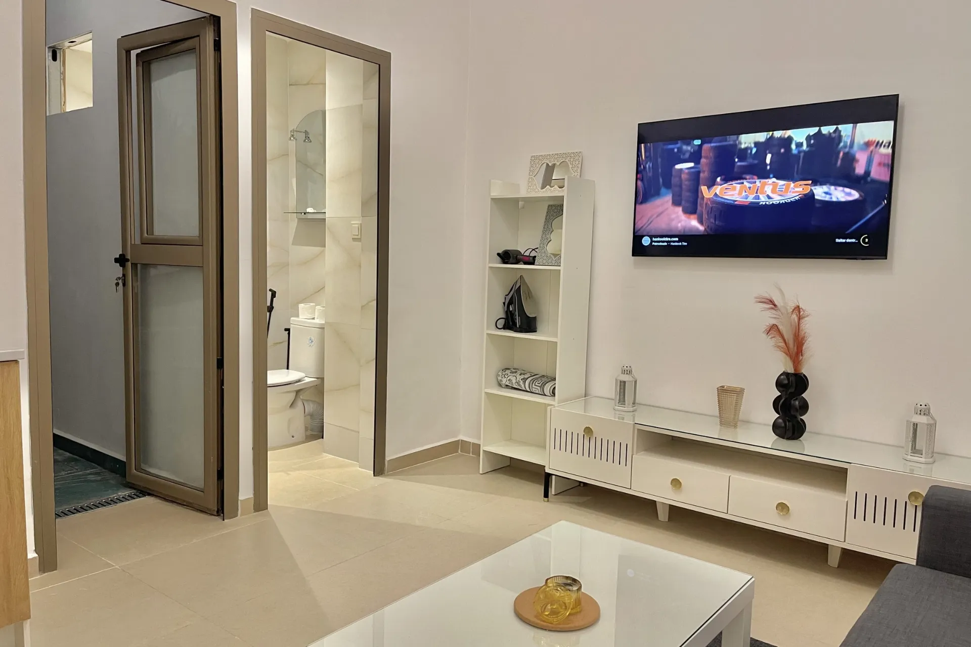 Suite Verde Medina Tánger – Apartamento moderno en el centro