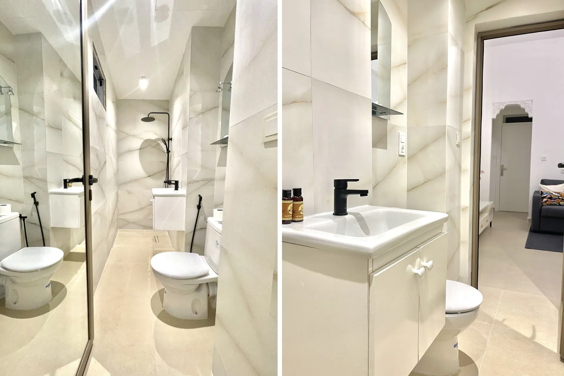 Suite Verde Medina Tánger – Apartamento moderno en el centro