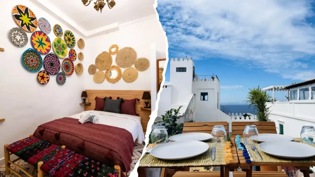 Alojamiento en Tánger con gestión profesional y reserva directa