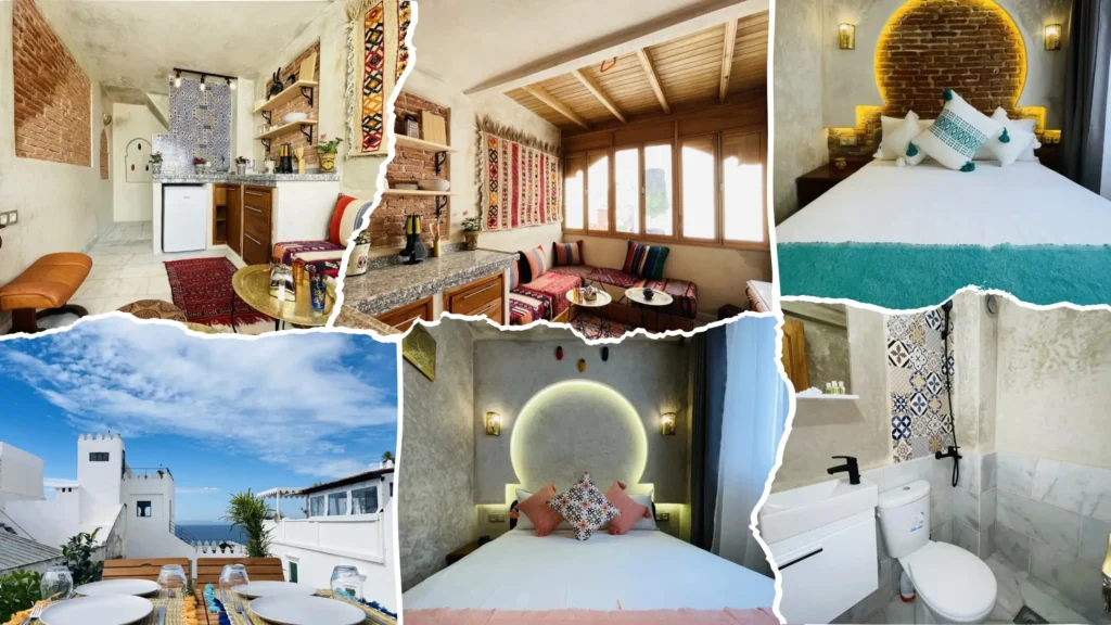 Dormir en Tánger: guía para alojarse en el casco antiguo