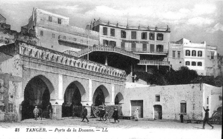 Apartamentos en la Kasbah Tánger: vive el Tánger Antiguo