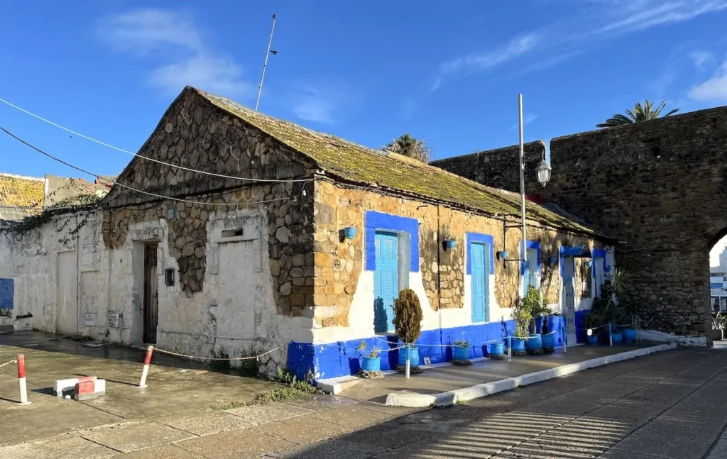 Fortalezas de Asilah: Historia y legado portugués y español