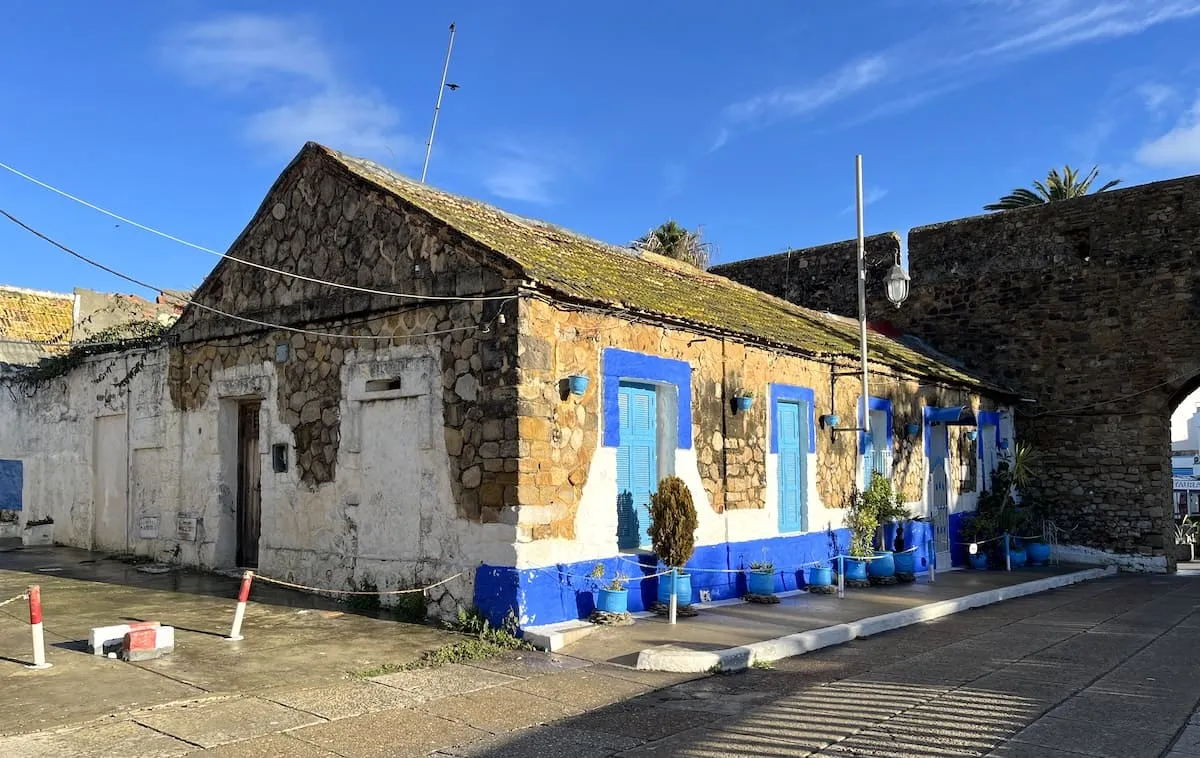 Fortalezas de Asilah: Historia y legado portugués y español