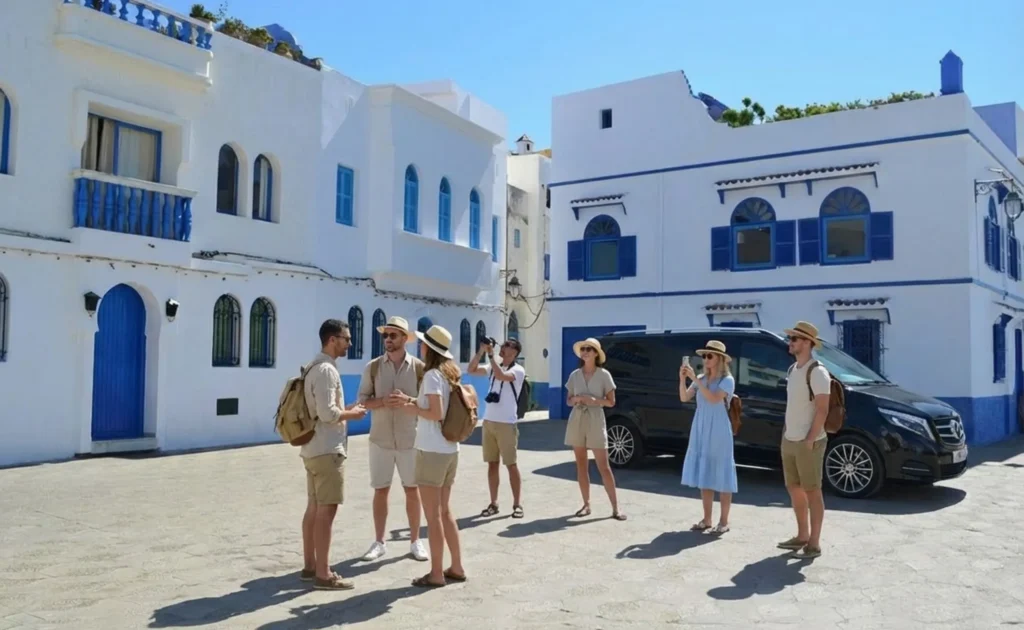 Asilah con niños: seguridad, actividades y alojamientos ideales