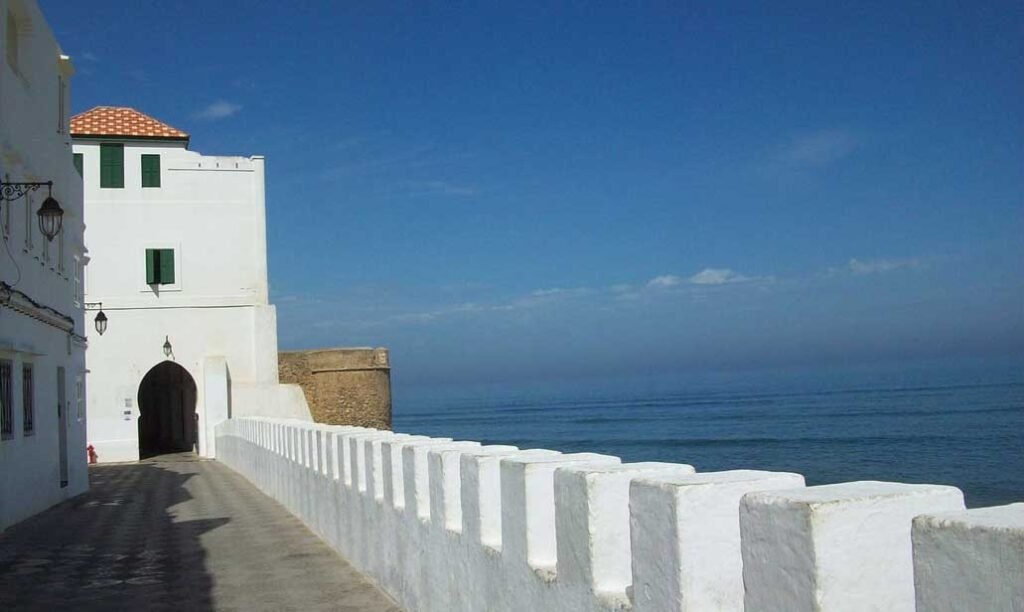 Palacio Raissouni en Tánger: Historia y arquitectura imprescindible