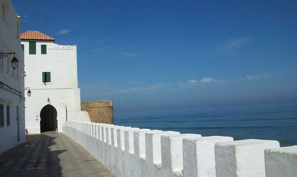 Palacio Raissouni en Tánger: Historia y arquitectura imprescindible