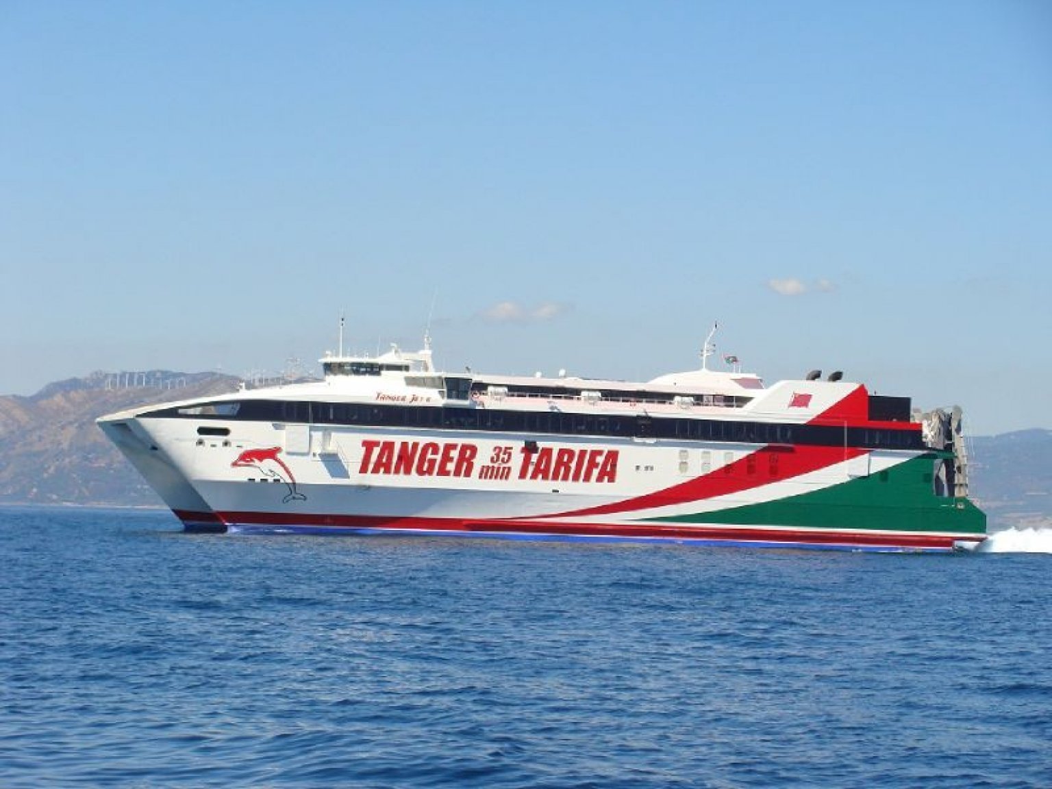 Ferry Tarifa Tánger: guía para llegar a Kasbah’s Keys