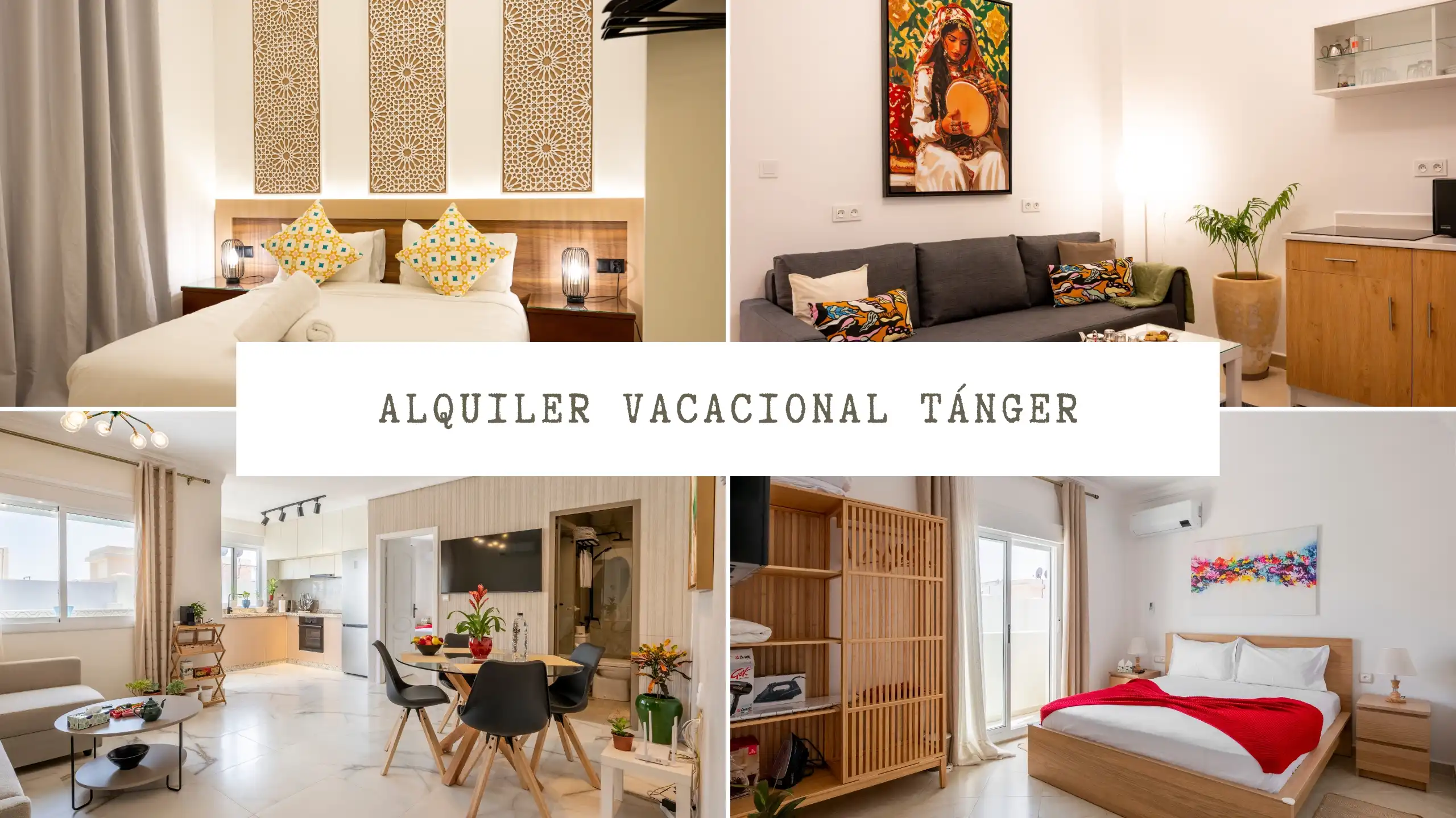 Alquiler vacacional en Tánger: mejores zonas y comparativa de precios