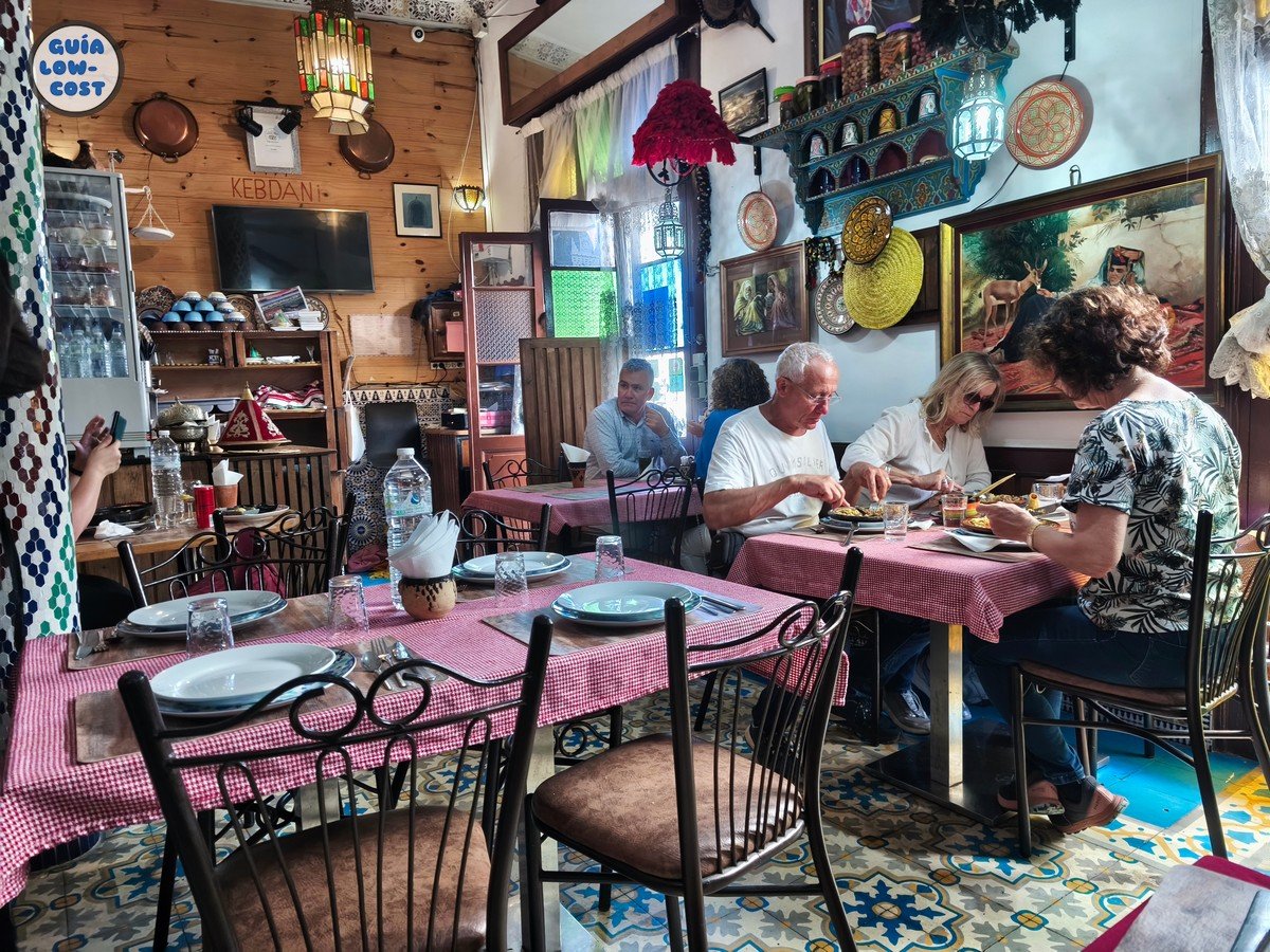 Restaurantes en Tánger: Dónde comer cerca de nuestros apartamentos