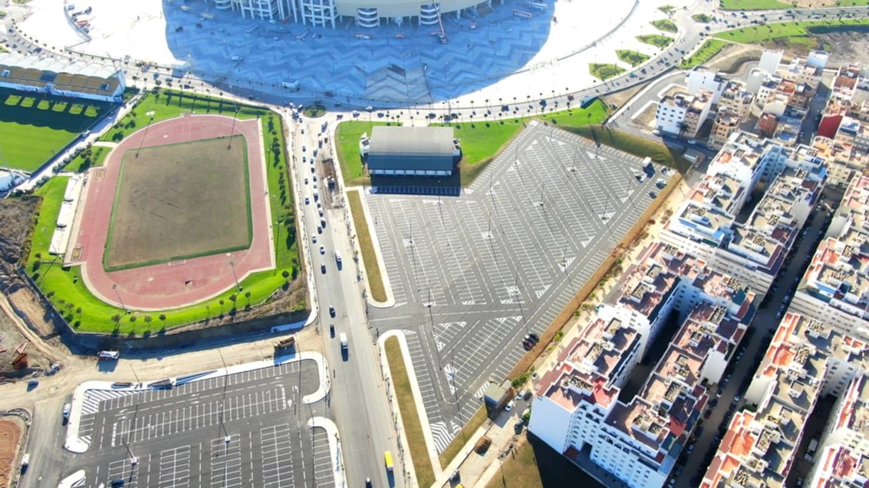 Parking en Tánger: guía para aparcar si vienes en coche desde España