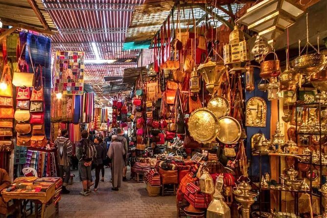 Compras en Tánger: Guía esencial de zocos y artesanía
