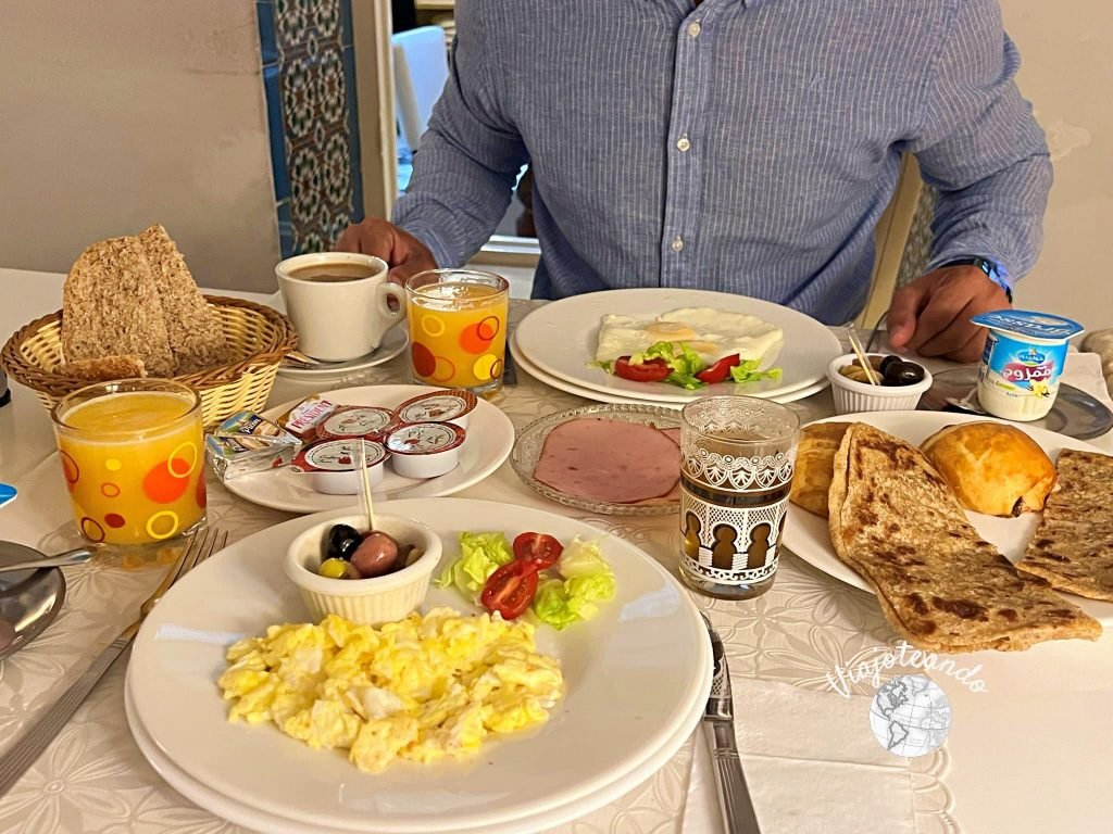 Desayuno marroquí en Tánger: dónde probar el mejor cerca de la Medina