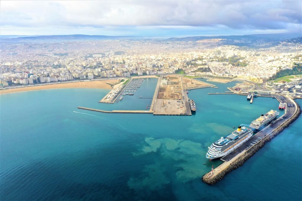 Puerto de Tánger Ville: Guía útil para viajeros en Tánger