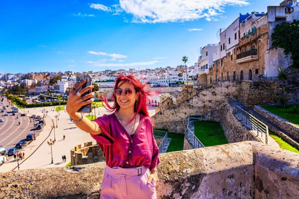 Planes románticos en Tánger y apartamentos con vistas únicas