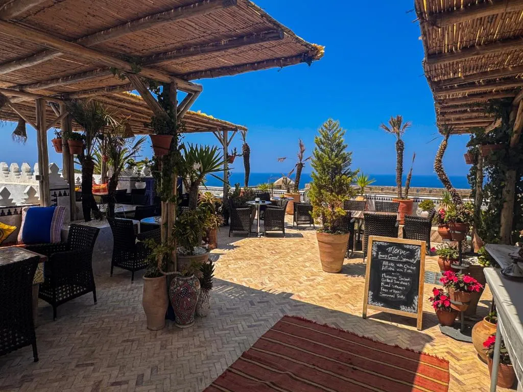 Barrio de Marshan en Tánger: historia y paseo imprescindible