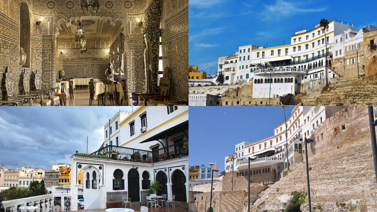 Hotel y apartamentos en Tánger: Comparativa Continental vs Kasbahs Keys