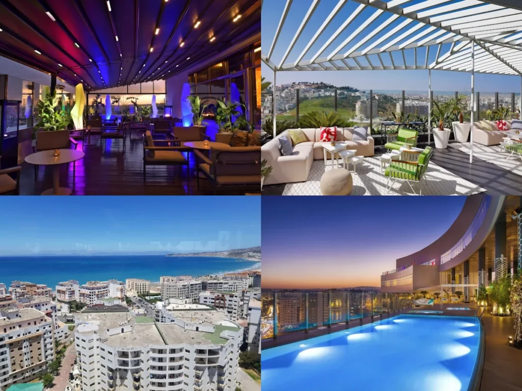 Alojamiento en Tánger: Lujo Local vs Hilton Tanger City Center