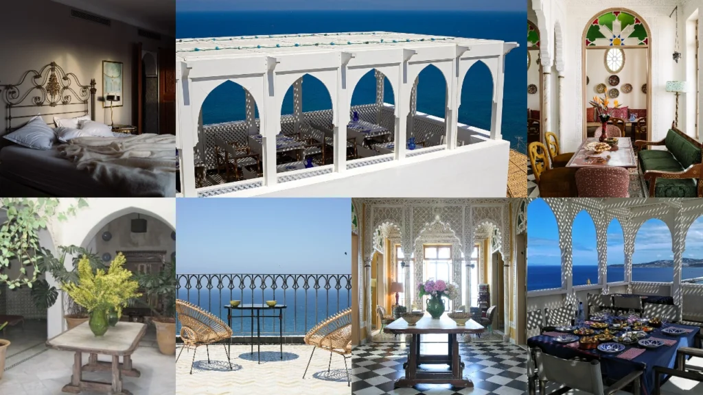 Lujo asequible en Tánger: Nord-Pinus vs Kasbah’s Keys