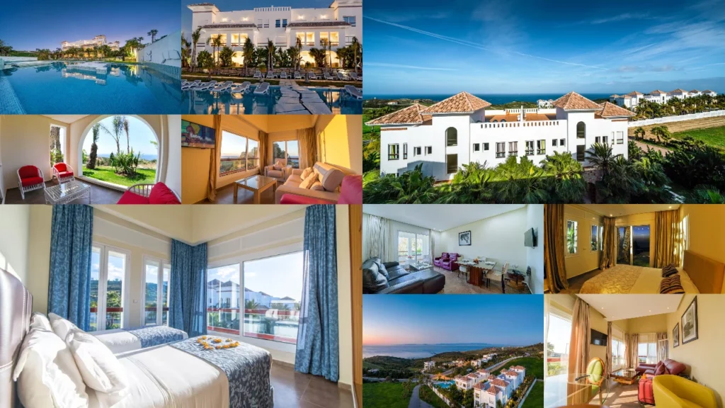 Mnar Castle en Tánger: experiencia única para familias