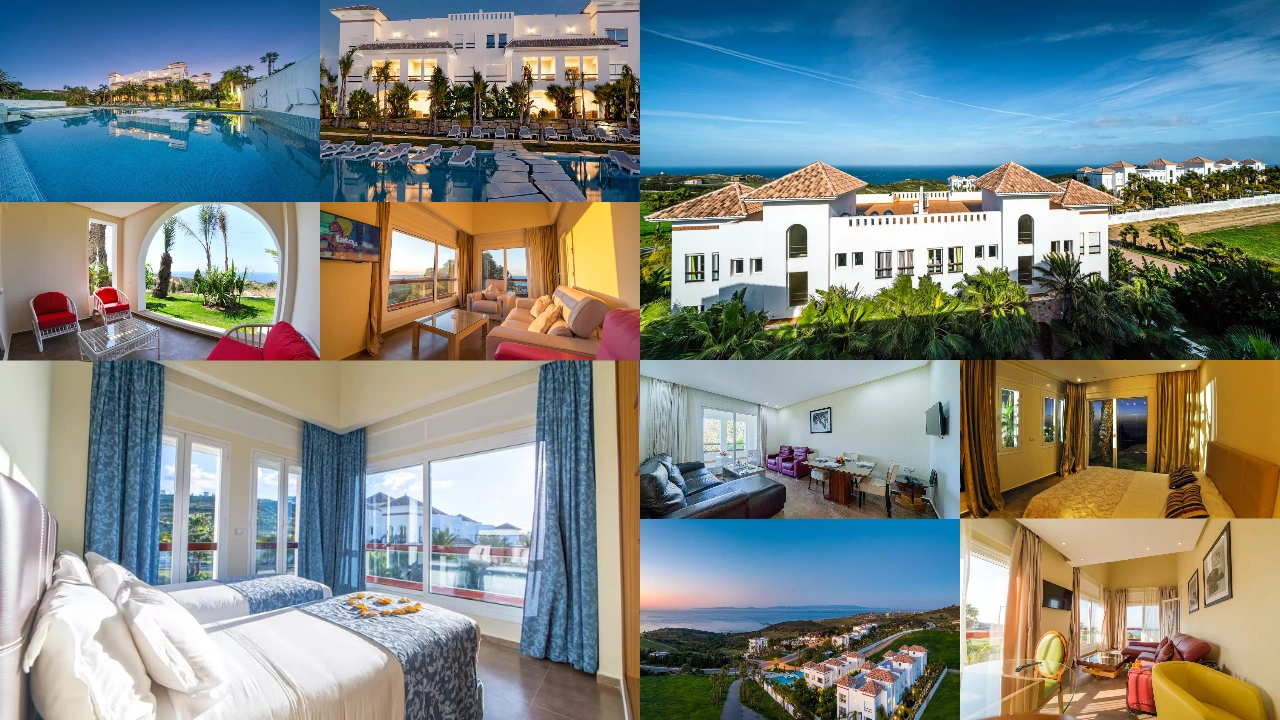 Mnar Castle en Tánger: experiencia única para familias