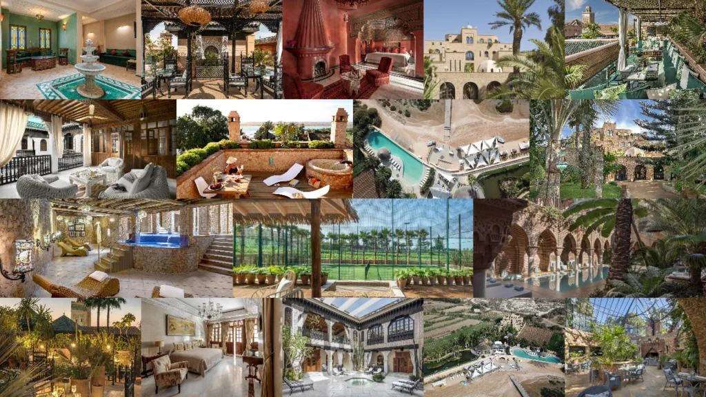 Gestión apartamentos en Tánger: Sultana Hotels vs Kasbah’s Keys