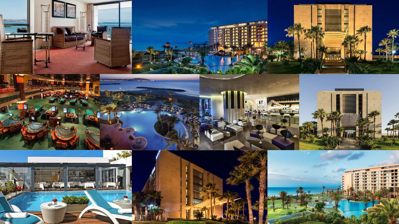 Alojamiento en Tánger: Descubre Kasbahs Keys en el centro