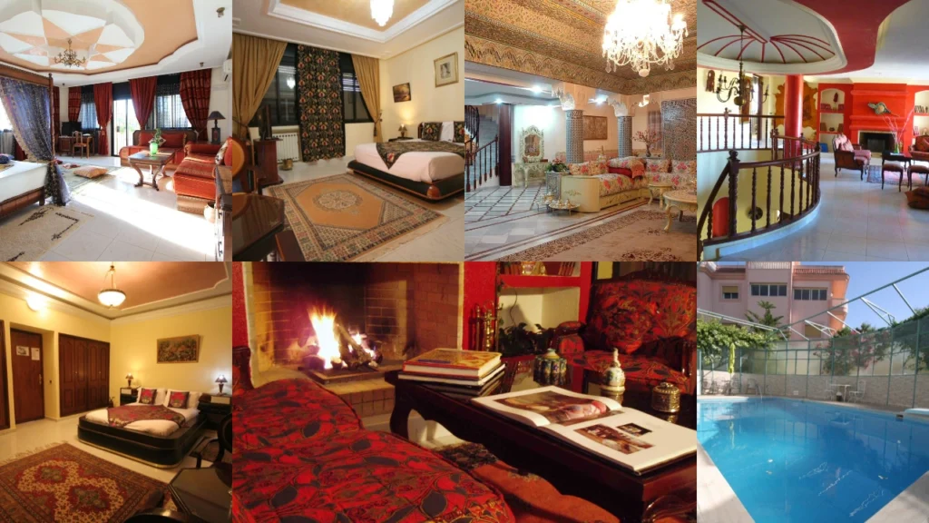 Retiro espiritual en Tánger: Dar Nilam y Kasbah’s Keys